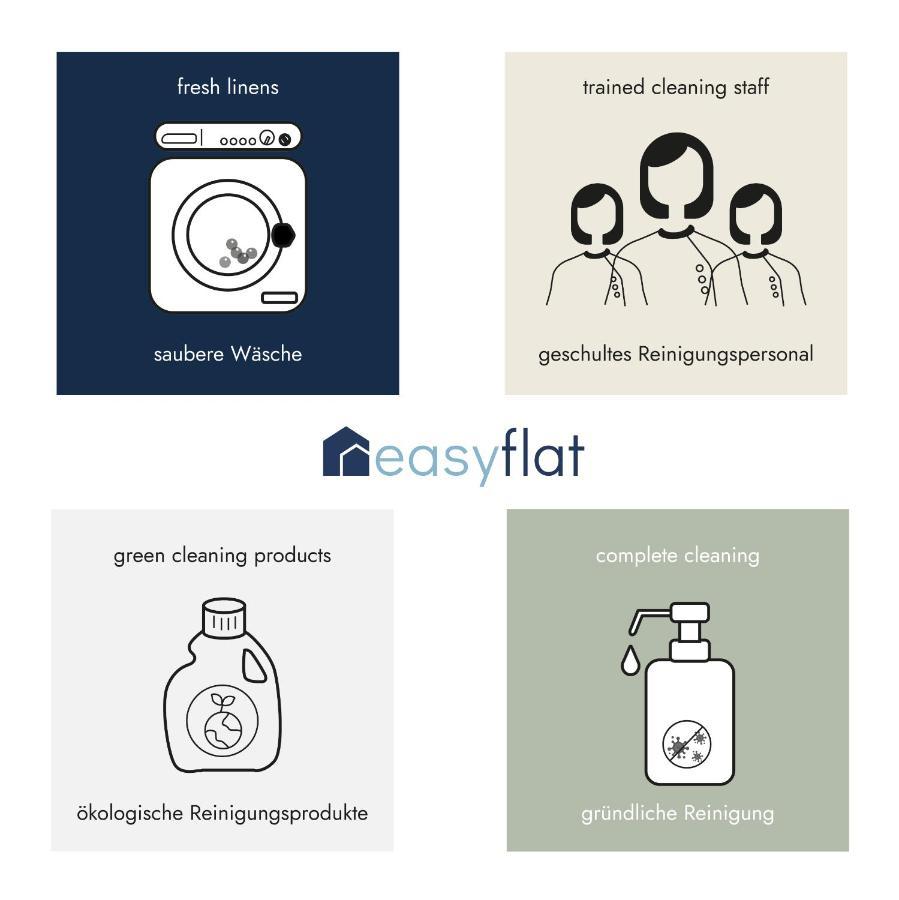 Easy Flat Sankt Elisabeth * Viena