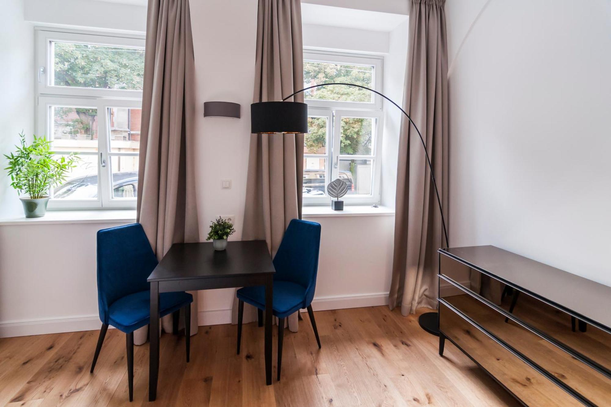 Easy Flat Sankt Elisabeth Viena