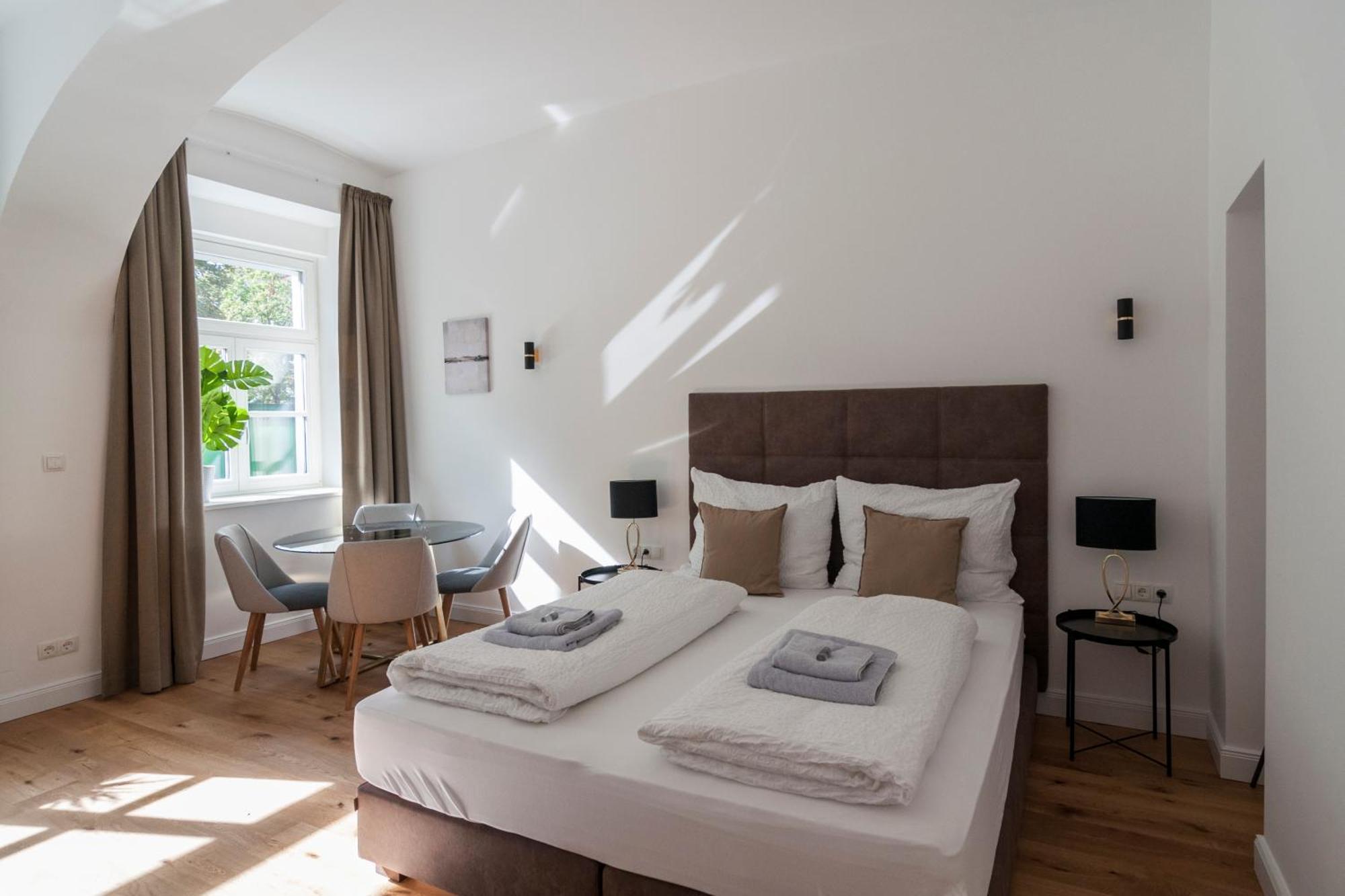 Apartamento Easy Flat Sankt Elisabeth